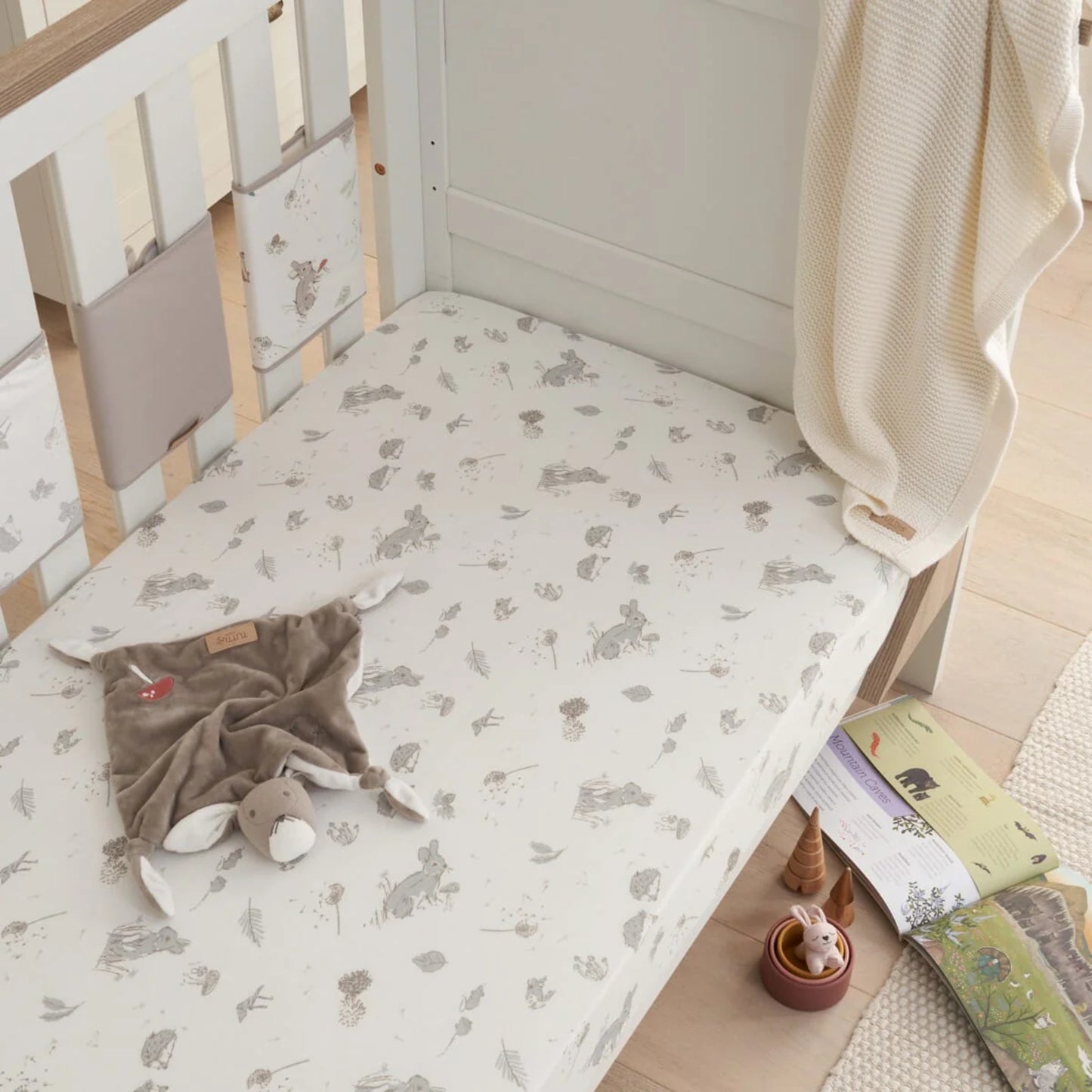 Tutti Bambini Comforter, Cocoon
