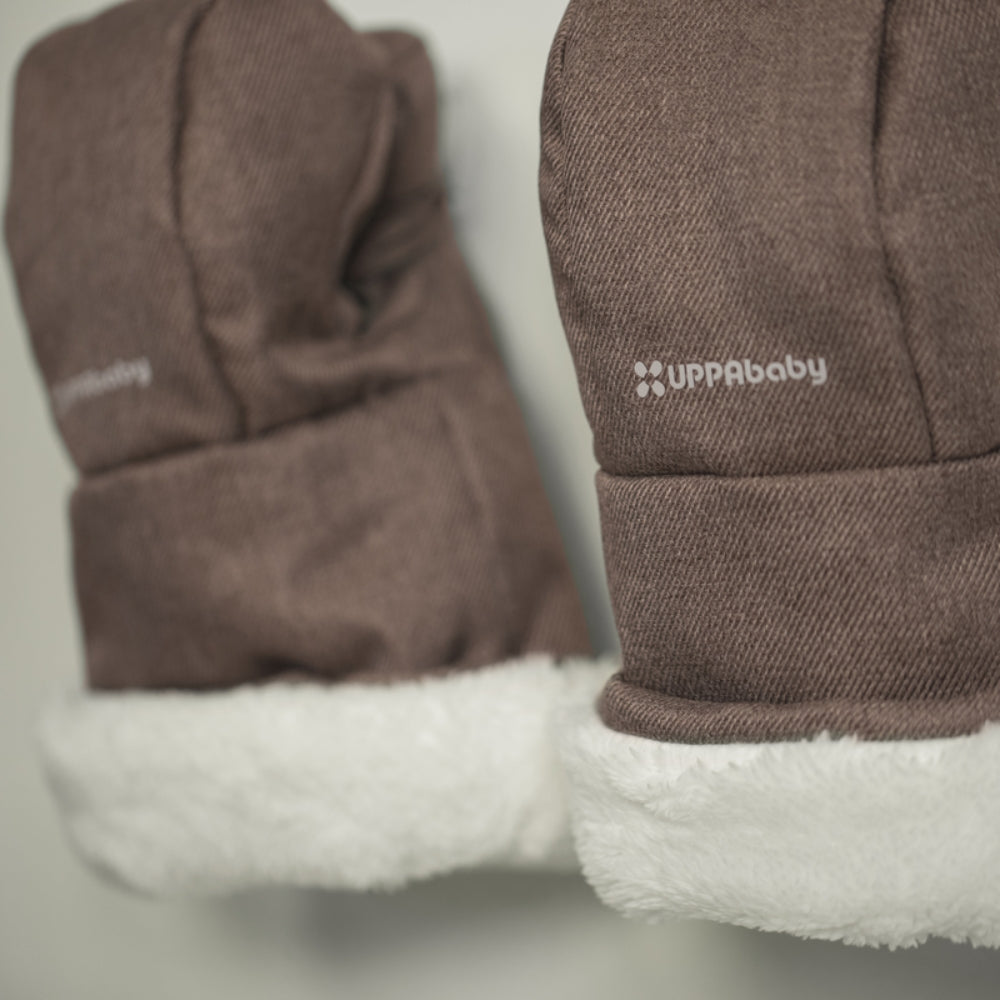 UPPAbaby Cozy Handmuffs, Owen
