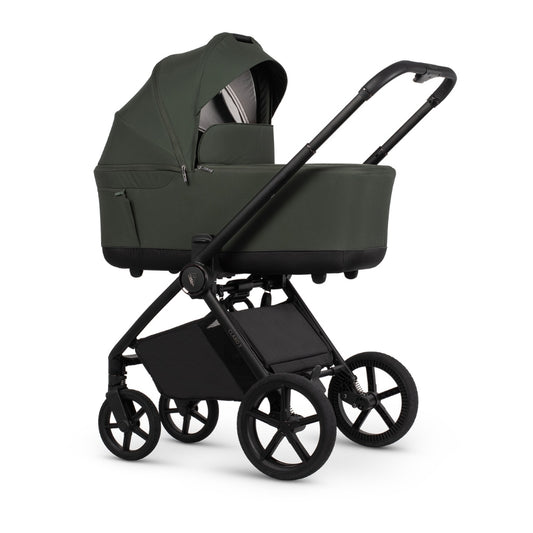 Venicci Claro 2 Forest 4-in-1 Bundle - with Tiago Beige