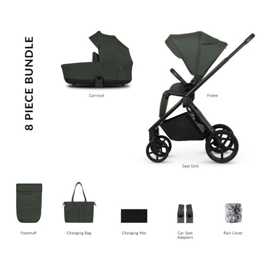 Venicci Claro 2-in-1 Bundle