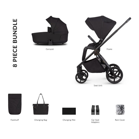 Venicci Claro 2-in-1 Bundle