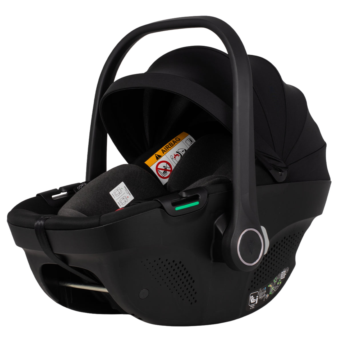 Venicci Claro Forest 3-in-1 Bundle - with Tiago