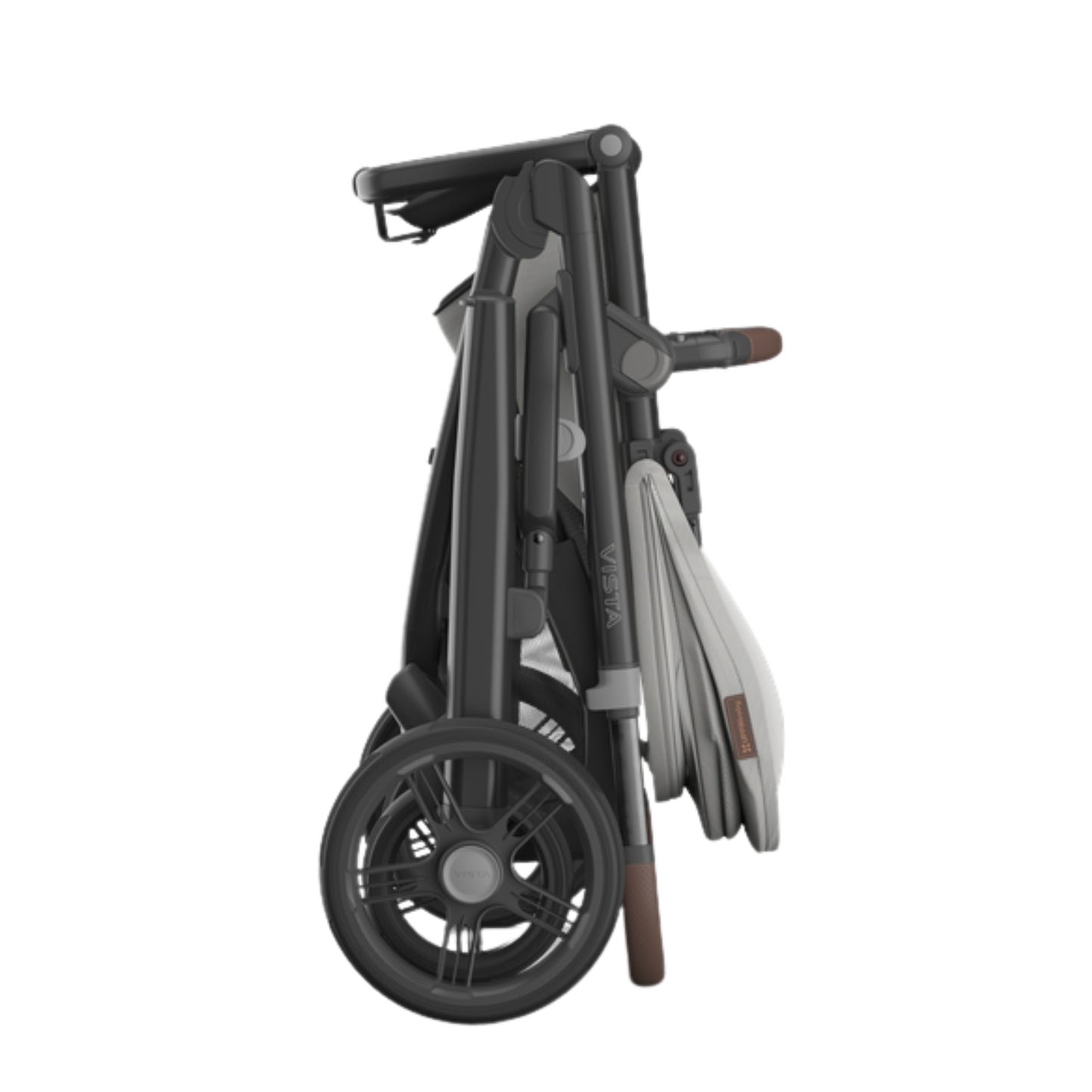 UPPAbaby Vista V3 Savannah - with Maxi Cosi Cabriofix