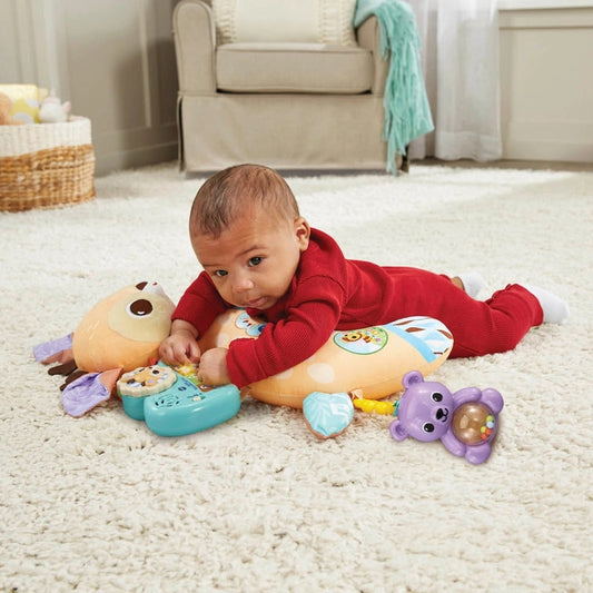 VTech 4-in-1 Tummy Time Fawn