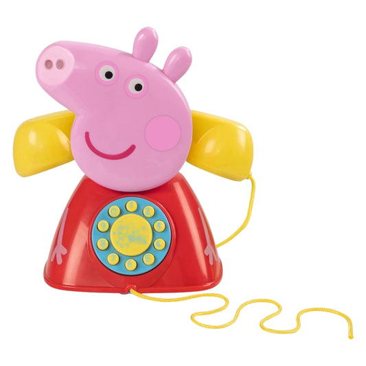 Peppa Pig, Peppa's Telephone