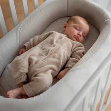 Inglesina Welcome Pod Baby Nest, Quiet Beige