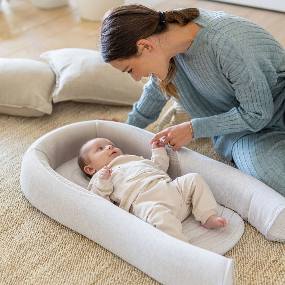 Inglesina Welcome Pod Baby Nest, Quiet Beige