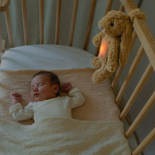 Zazu Ro The Rabbit - Rechargeable Sleep Soother