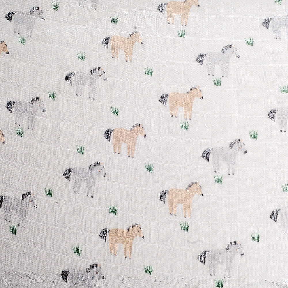 Ziggle Muslin Set, Country Life
