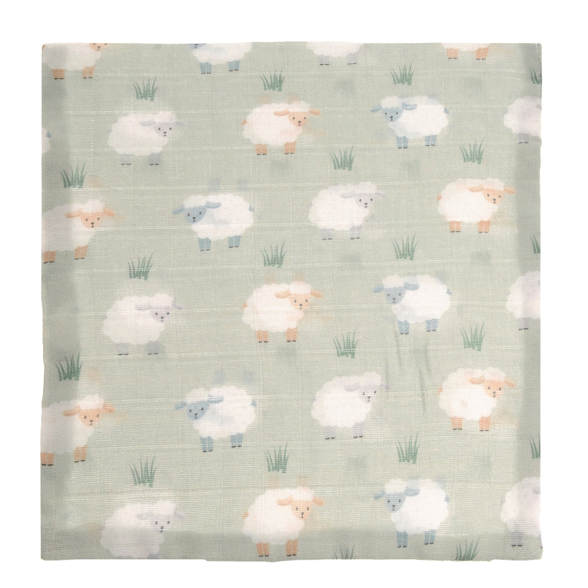 Ziggle Sheep Baby Essentials Gift Set