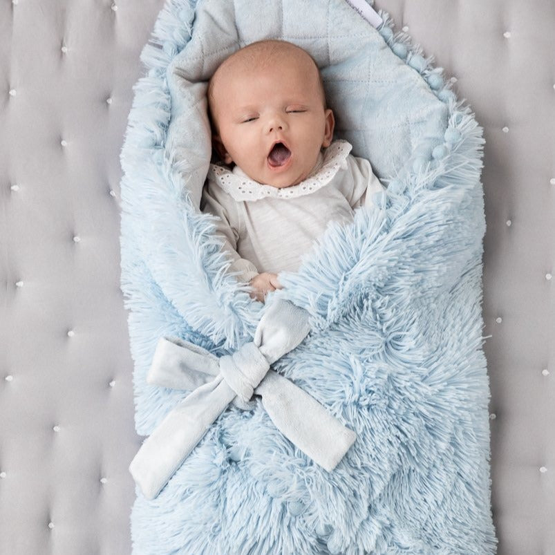Koochiwrap Powder Blue