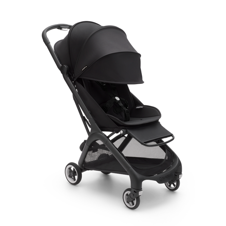 Bugaboo Butterfly Midnight Black – Kings Baby Shop