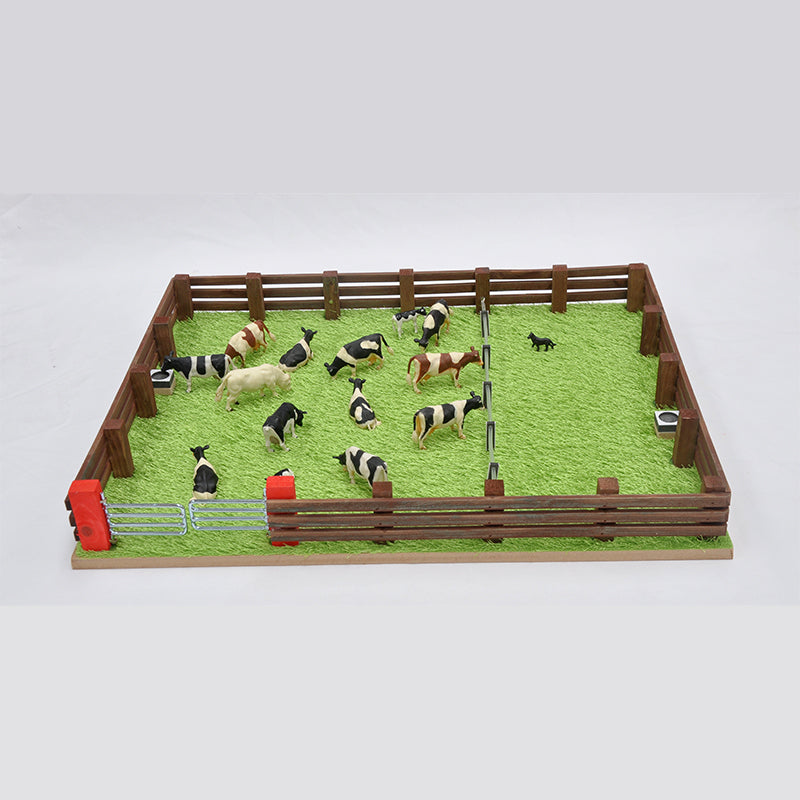 Millwood Grass Field & Fence FS58