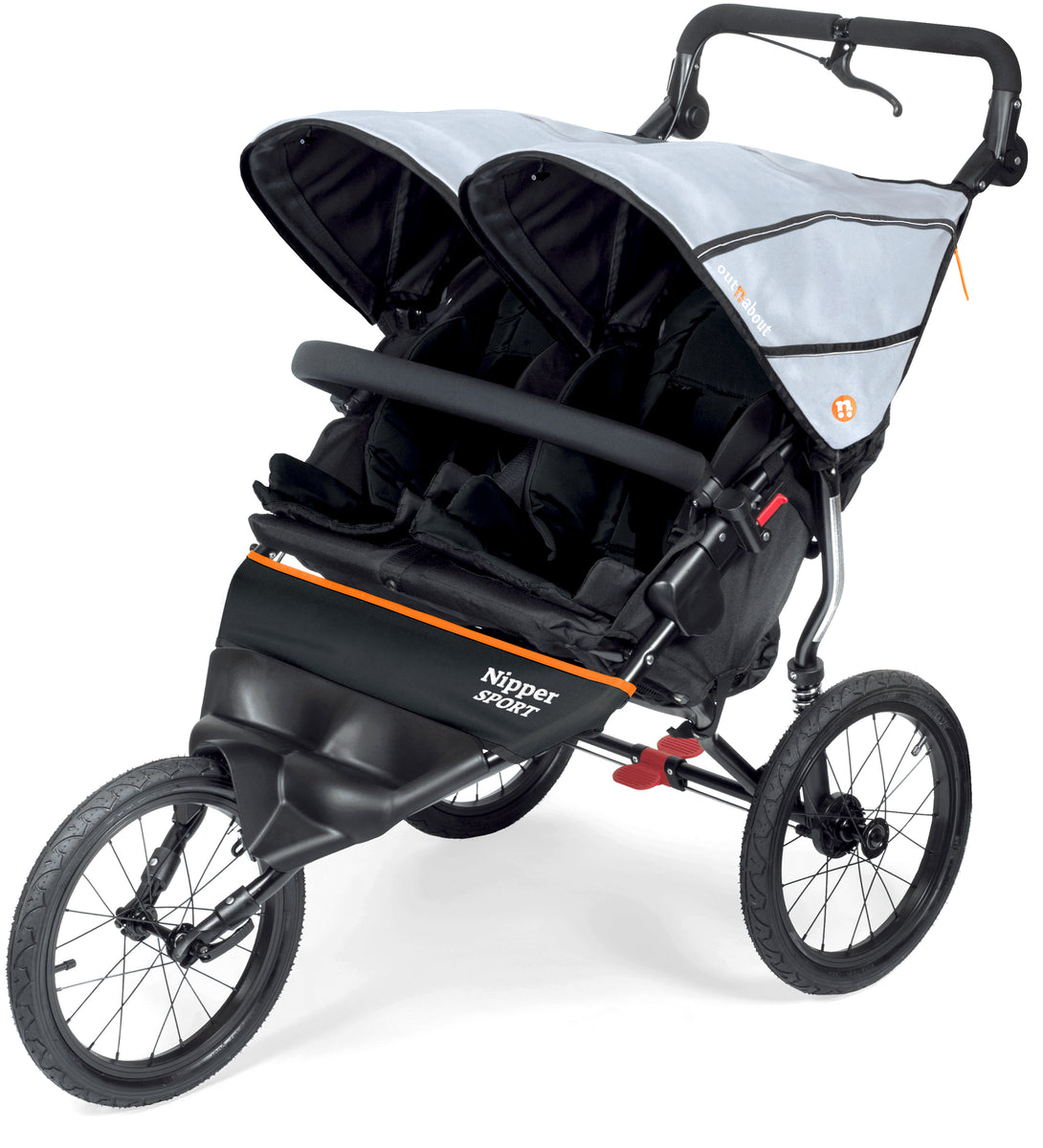 Pushchair Out And About Nipper Footmuff Out 'n' About Nipper Sport