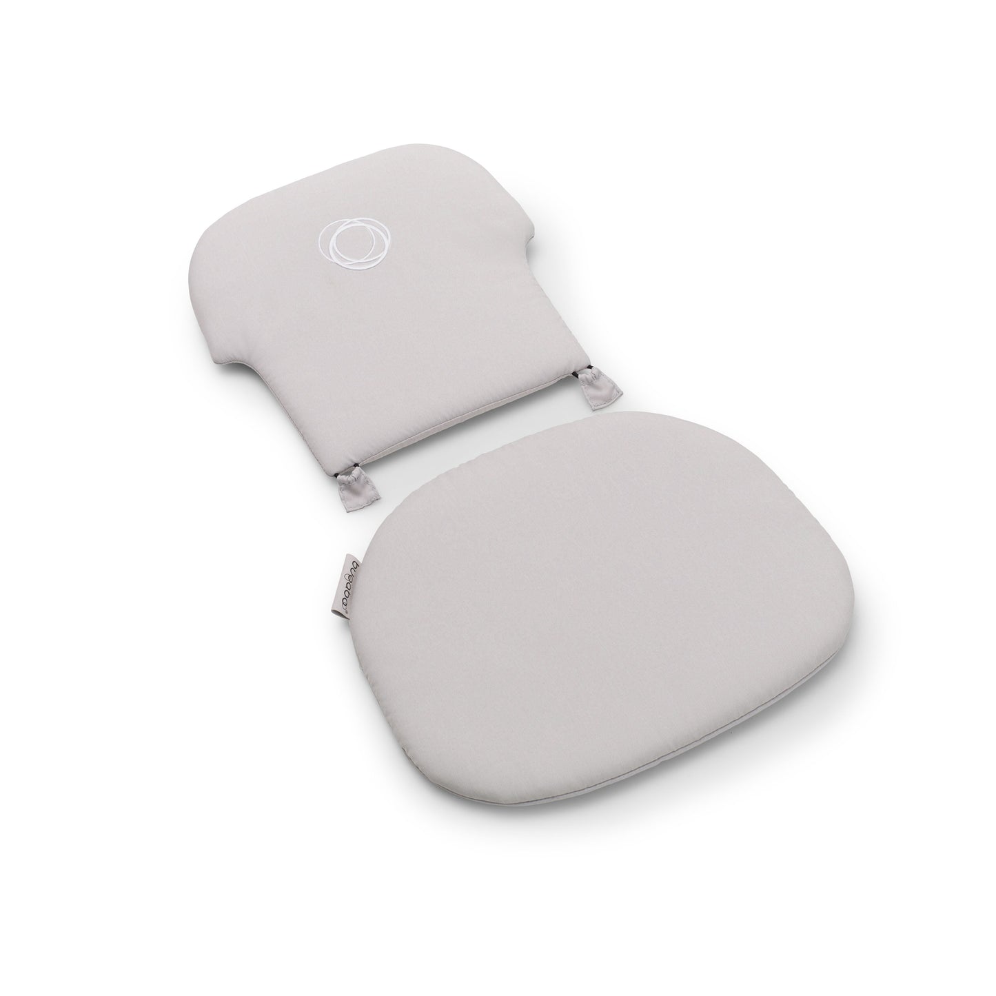 Bugaboo Giraffe Baby Pillow Set, Artic White