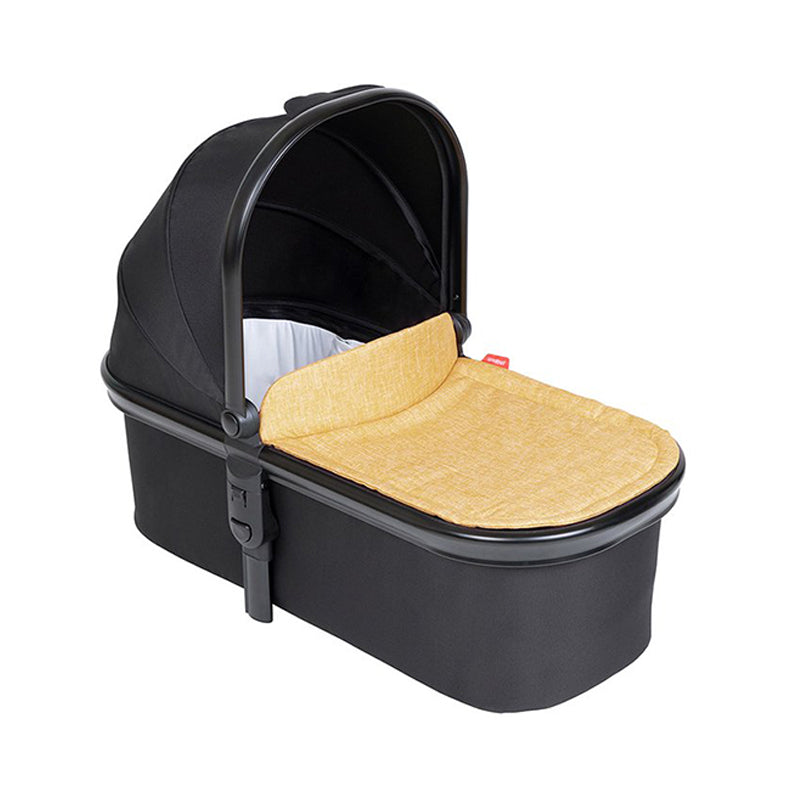 Phil & Teds Carrycot Lid - Butterscotch