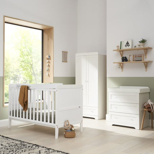 Tutti Bambini Rio 3pc Room Set