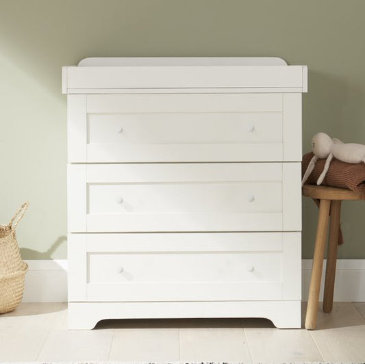 Tutti Bambini Rio Chest Changer