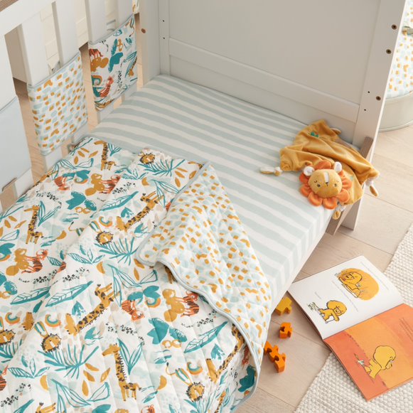 Tutti Cot/Cotbed Coverlet 2.5Tog