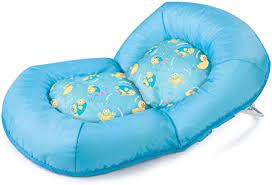 Summer Infant Comfort Bath Support Blue