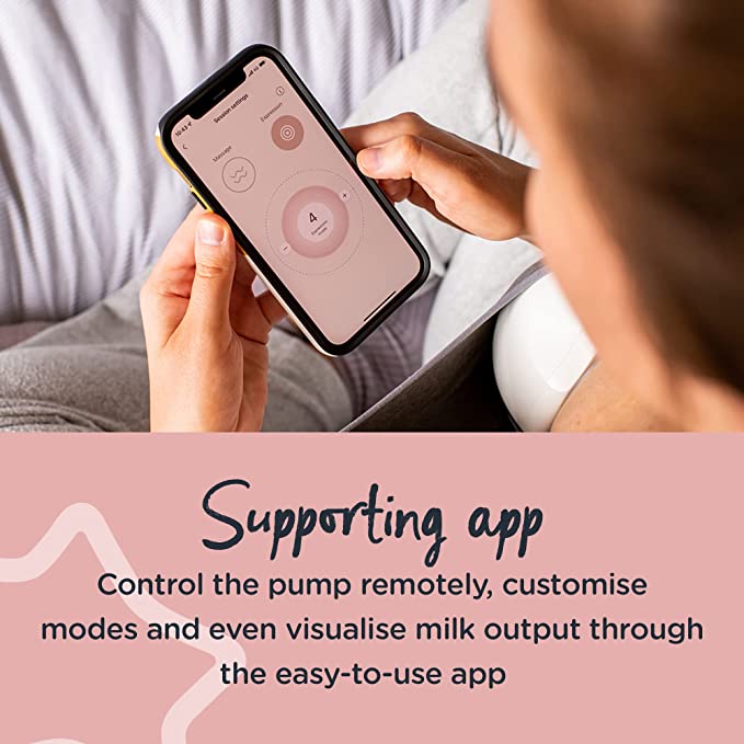 Tommee Tippee Wearable Double Breast Pump