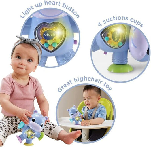 VTech Stick & Twist Hippo