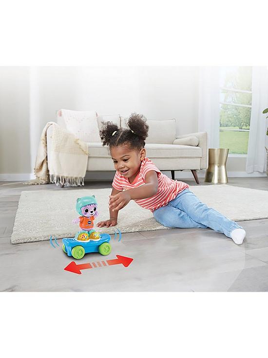 Vtech Skate Along Kitty – Kings Baby Shop