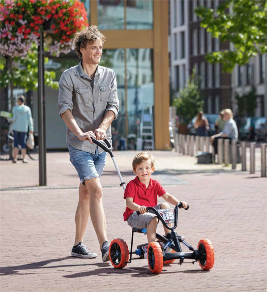 Berg Buzzy Nitro 2 in 1