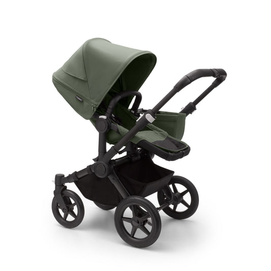 Ex Display Bugaboo Donkey 5 Mono, Forest Green