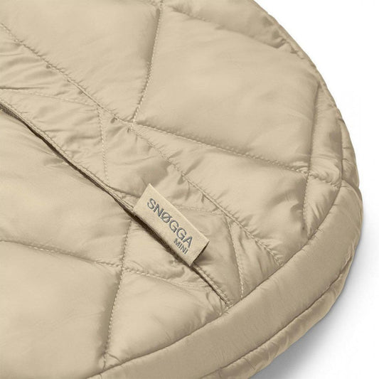 Cybex Snogga Mini for Car Seat, Classic Beige
