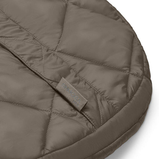 Cybex Snogga Mini for Car Seat, Khaki Green/Brown