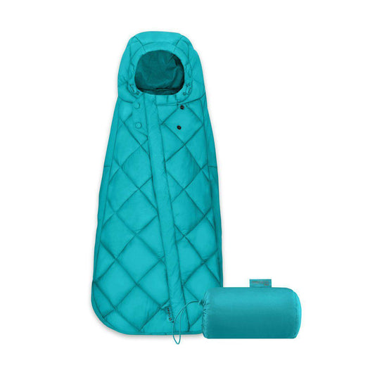Cybex Snogga Mini for Car Seat, River Blue