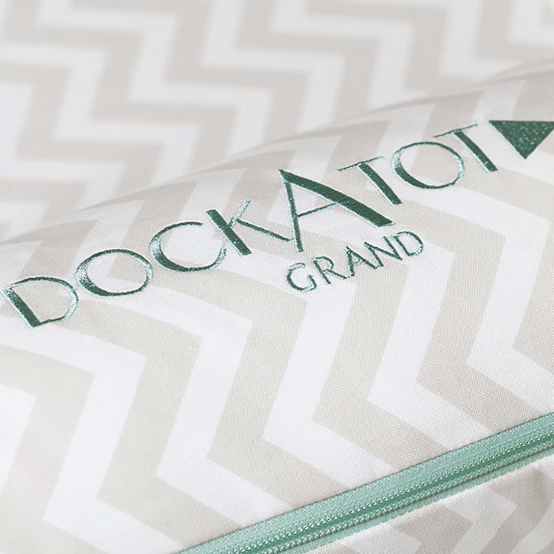 DockATot Grand Silver Lining