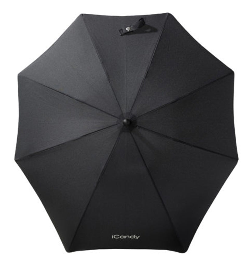 iCandy Universal Parasol, Noir/Black