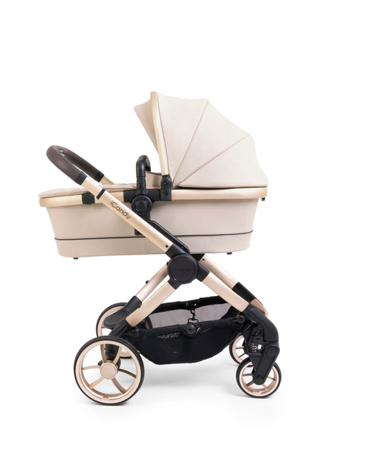 iCandy Peach 7 Combo Bundle, Biscotti