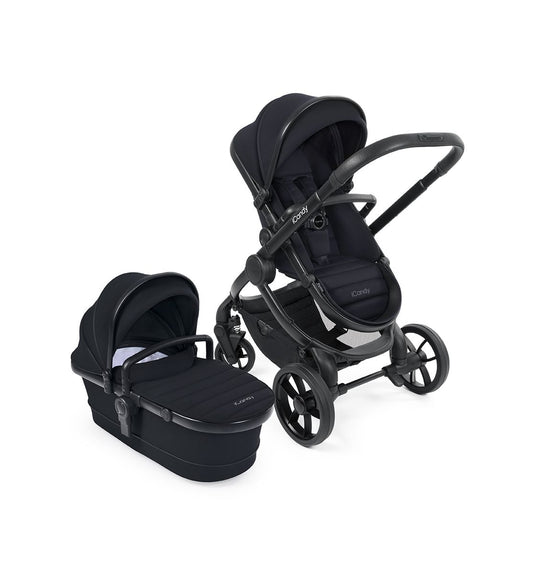 iCandy Peach 7 Combo Bundle, Black Edition