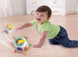 Vtech Crawl & Learn Bright Lights Ball