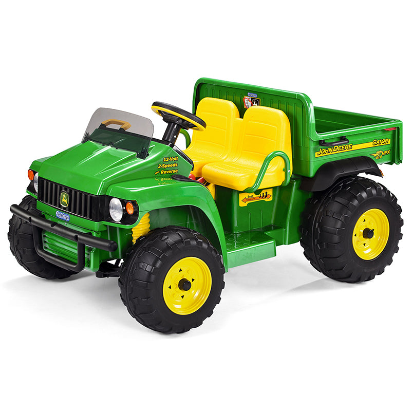 Peg-Pergo John Deere Gator 12V Electric-Ride On