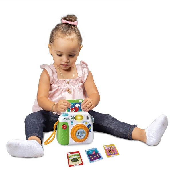 LeapFrog Fun 2-3 Instant Camera