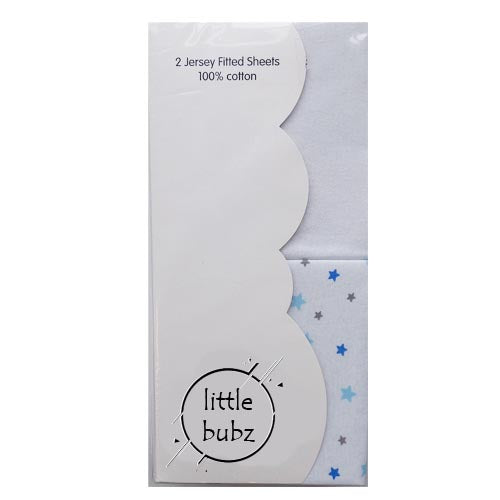 Little Bubz Moses/Pram Sheets