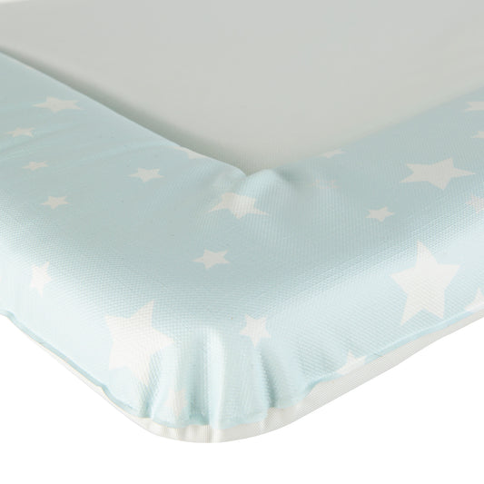 Baby Changing Mat- Little Prince Blue