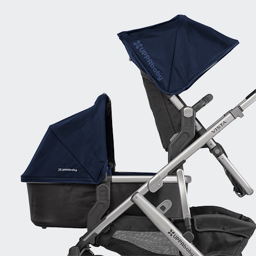 UPPAbaby Vista Lower Carrycot/Mesa Adapter