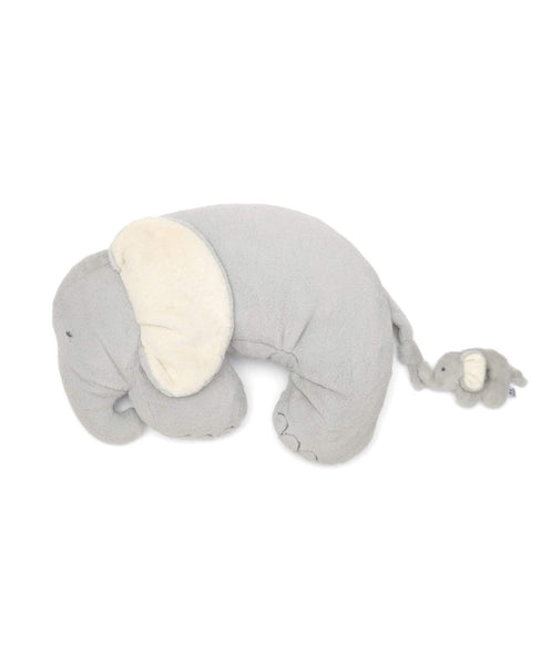 Mamas & Papas Tummy Time Snuggle Rug Elephant