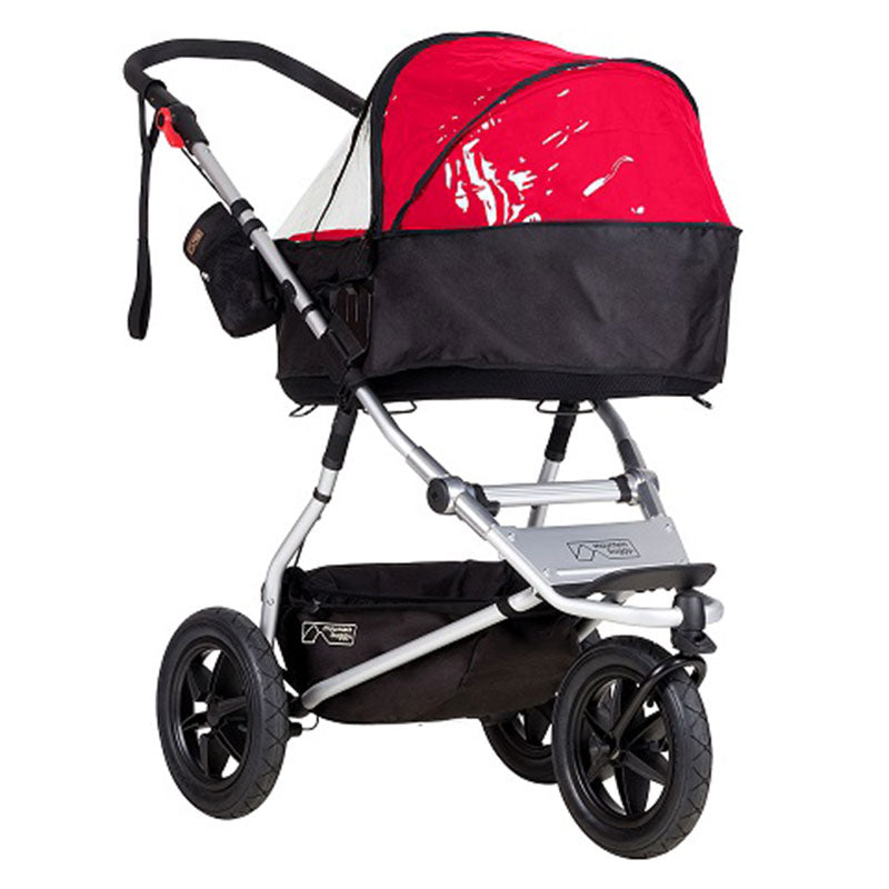 Kaliber Moeras grind Mountain Buggy UJ Storm Cover Carrycot – Kings Baby Shop