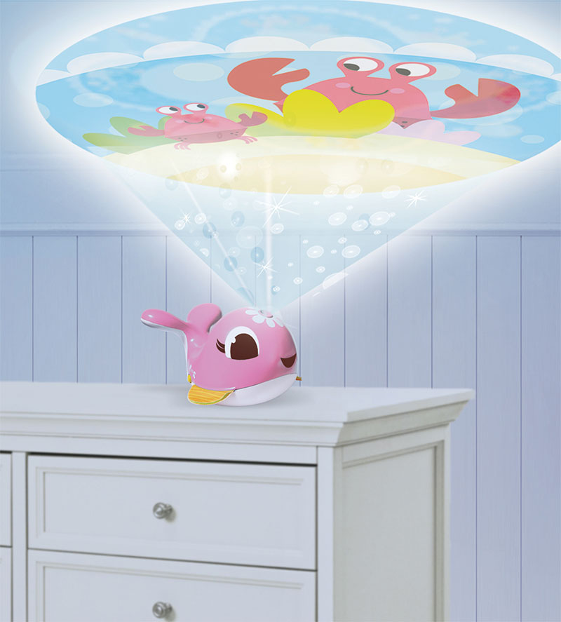 Tiny Love Take-Along Projector - Suzi