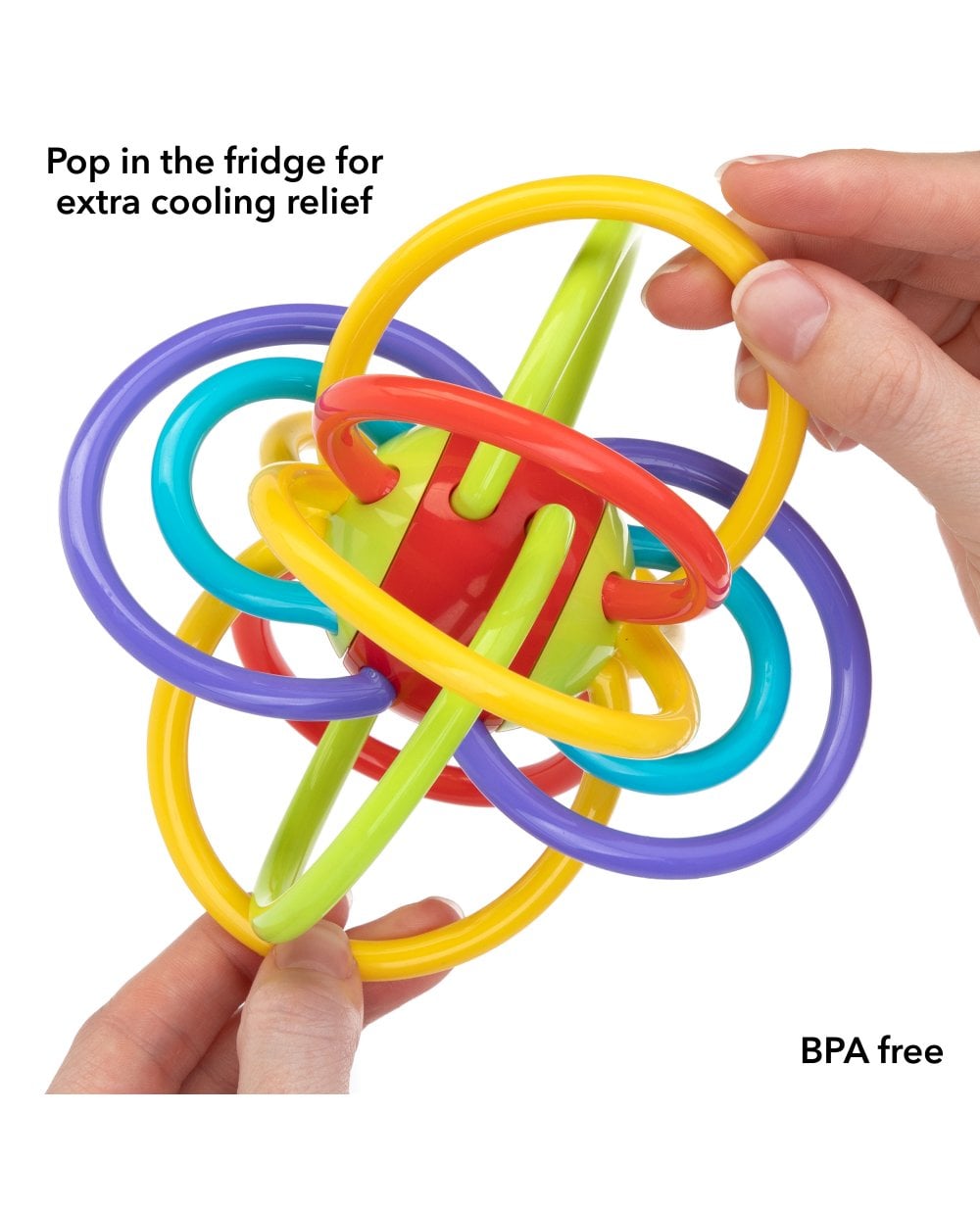 Nuby Lots Of Loops