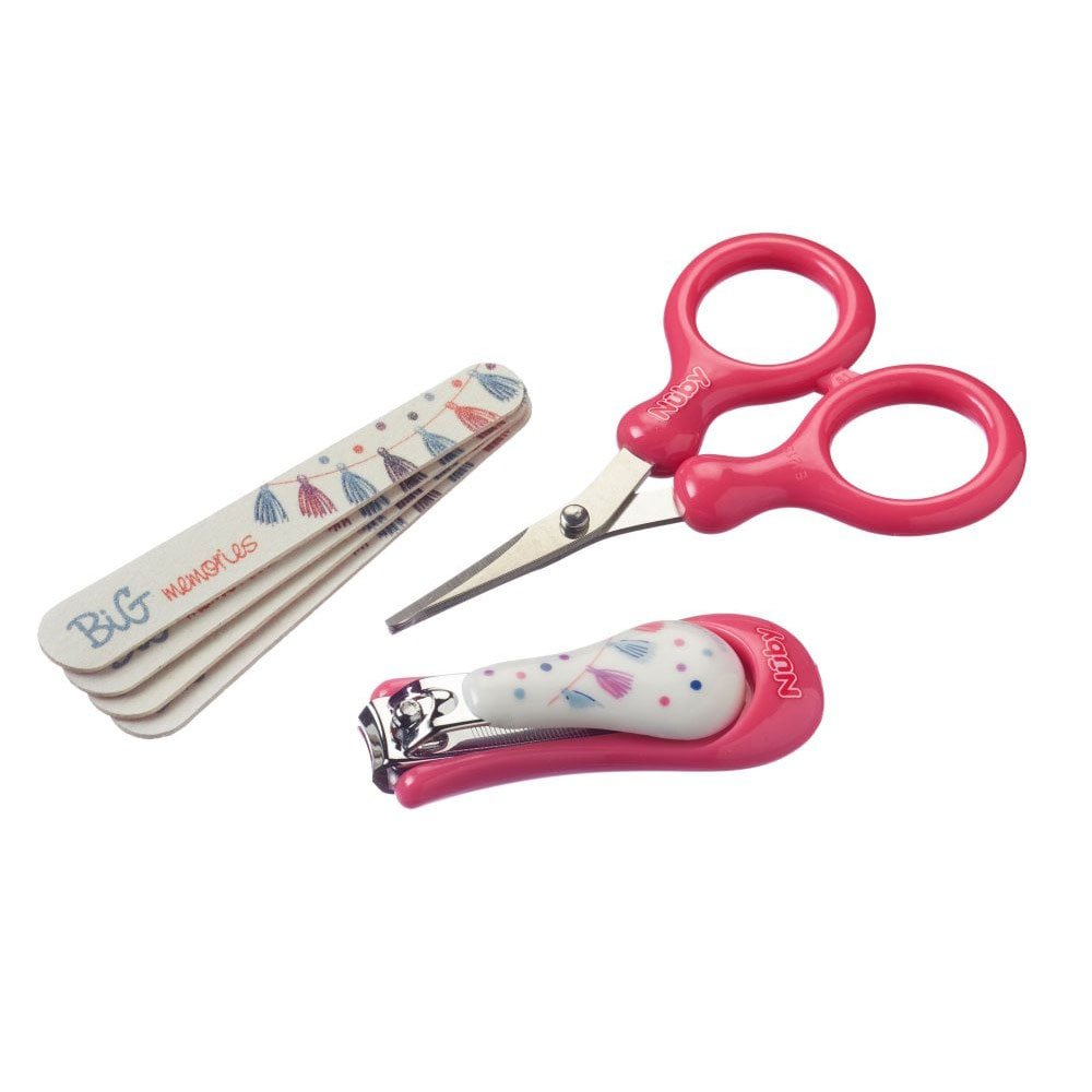 Nuby Nail Care Set