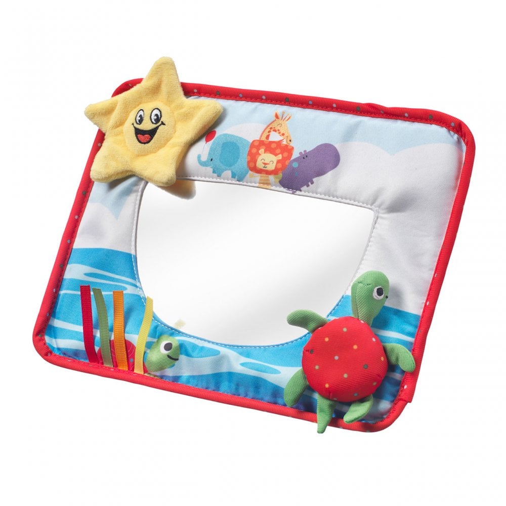 Nuby baby sales mirror