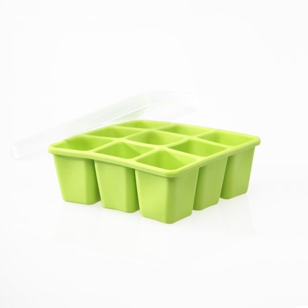 Nuk Food Cube Tray With Lid