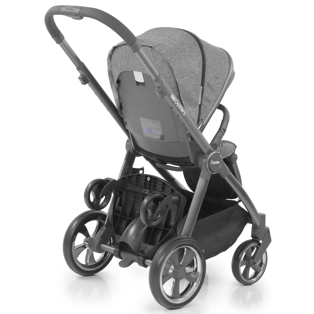 Babystyle Oyster Ride on Board – Kings Baby Shop